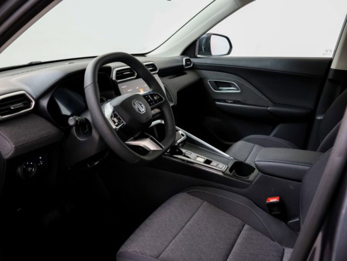 Mg ZS ZS 1.5 Comfort (9)
