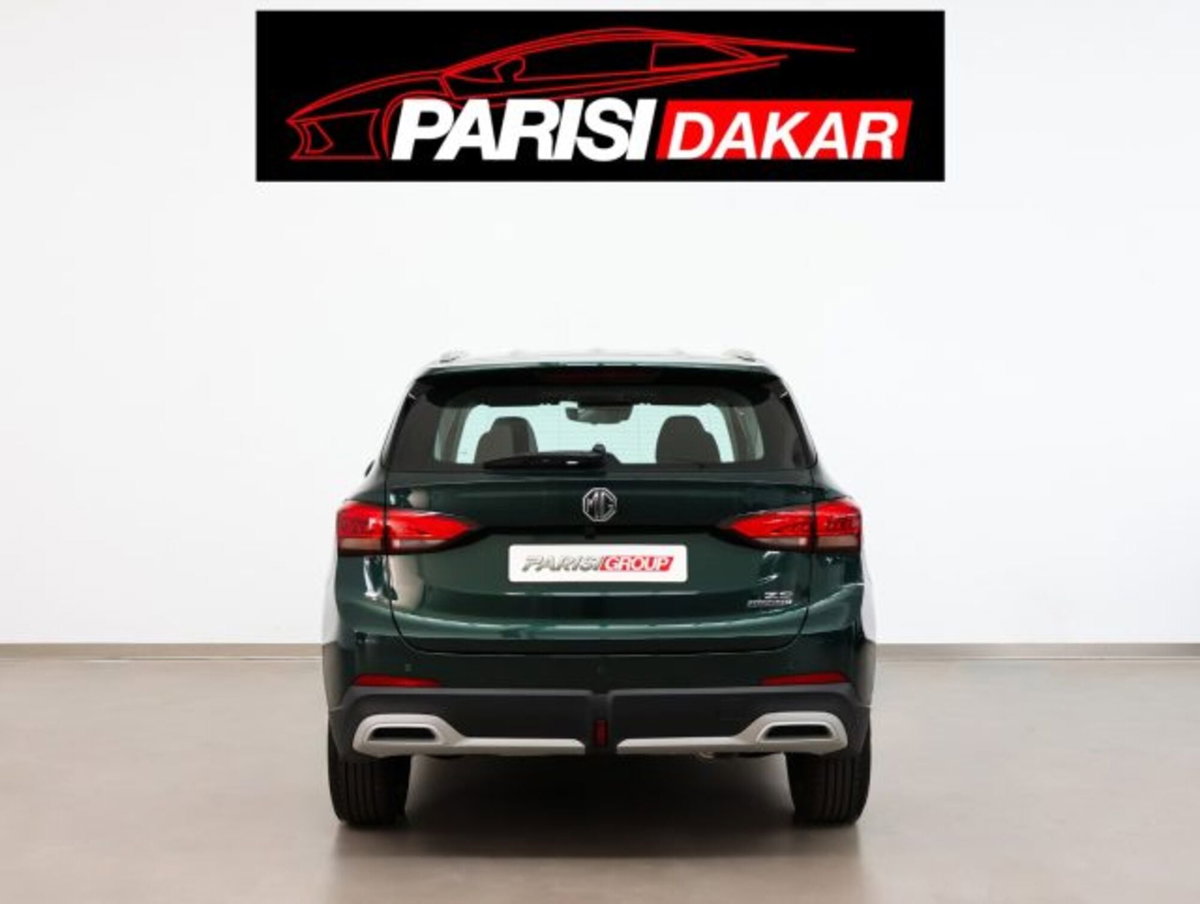 Mg ZS ZS 1.5 Comfort (7)