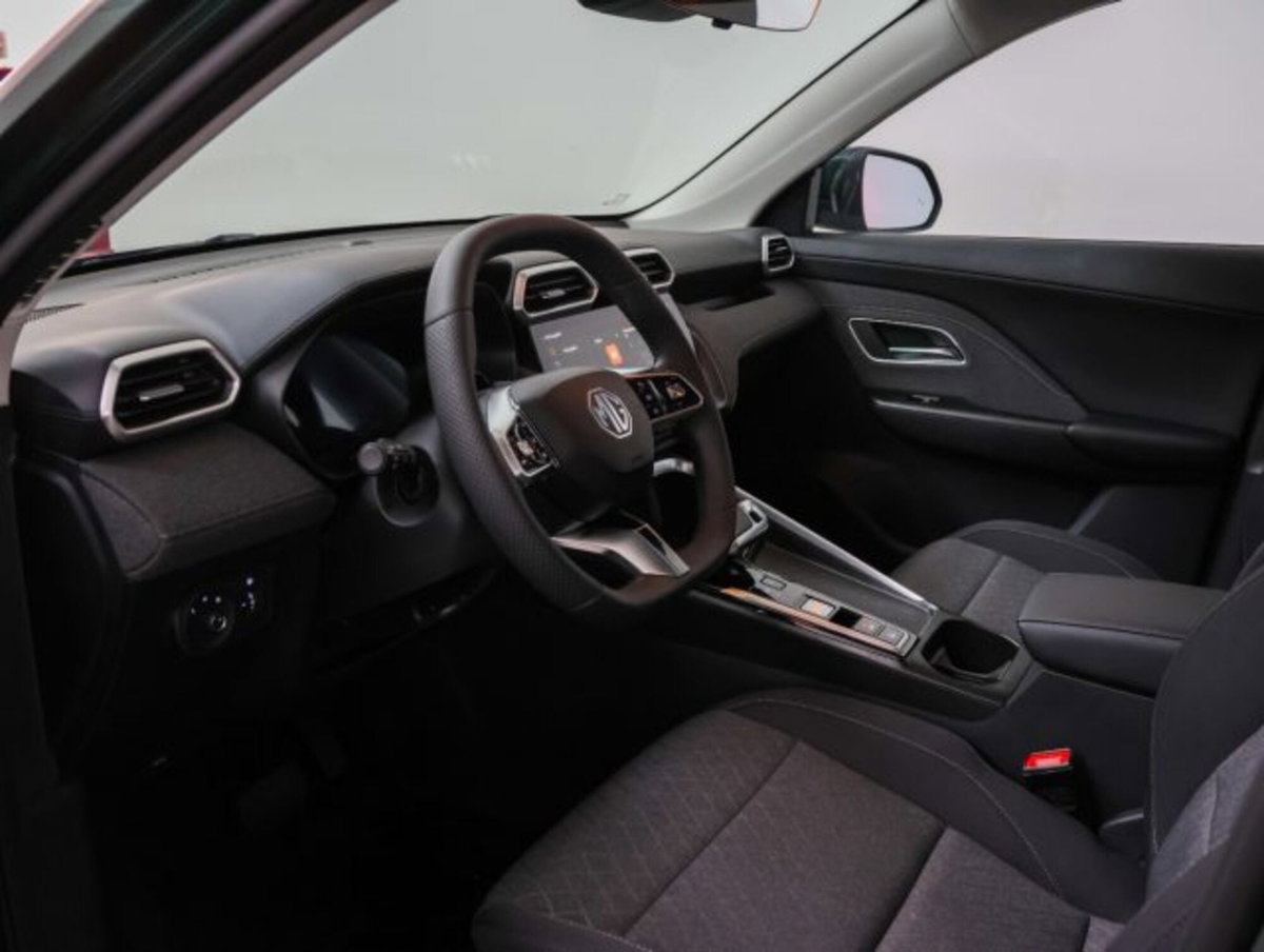Mg ZS ZS 1.5 Comfort (9)