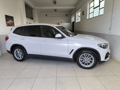 BMW X3 xDrive20d 48V Business Advantage usata