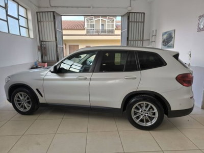 BMW X3 xDrive20d 48V Business Advantage (3)