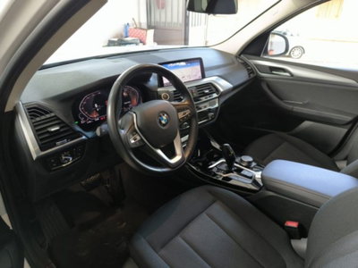 BMW X3 xDrive20d 48V Business Advantage (5)