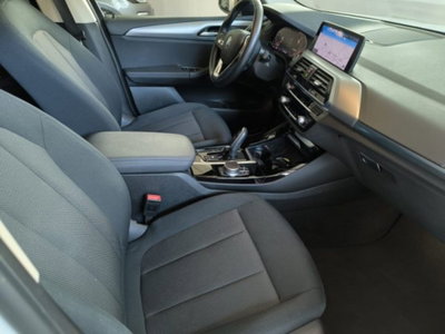 BMW X3 xDrive20d 48V Business Advantage (6)