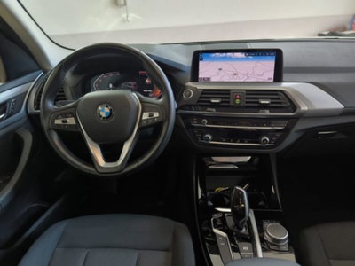 BMW X3 xDrive20d 48V Business Advantage (7)
