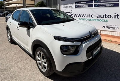 Citroen C3 BlueHDi 100 S&S Business Combi
