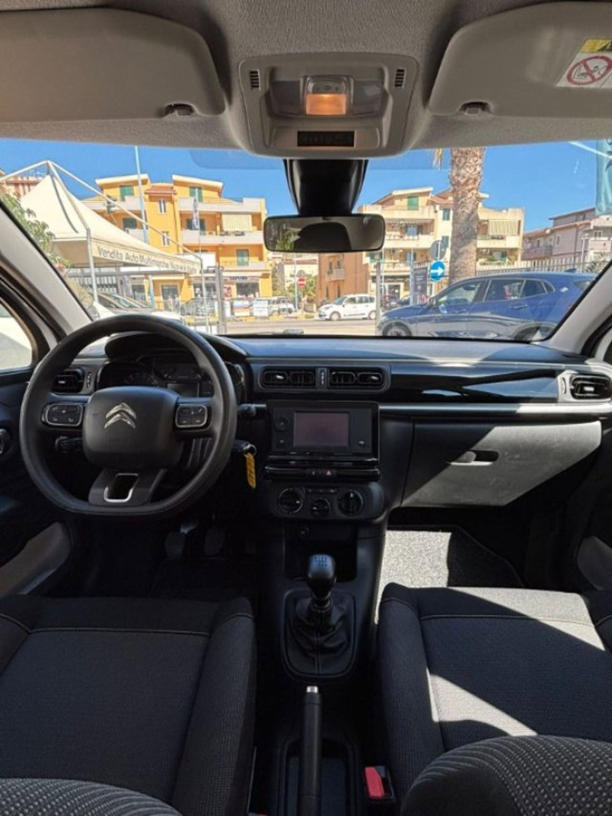 Citroen C3 BlueHDi 100 S&S Business Combi (12)