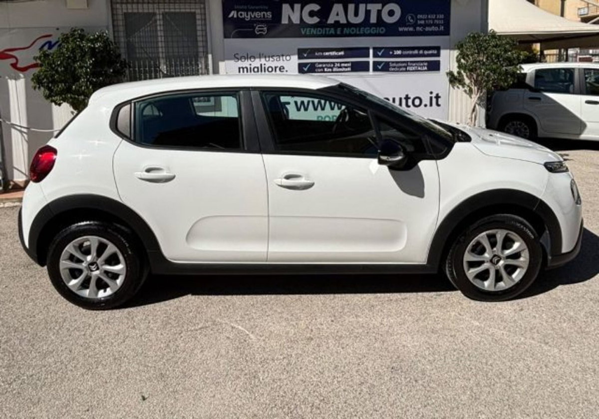 Citroen C3 BlueHDi 100 S&S Business Combi (2)
