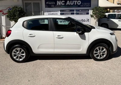 Citroen C3 BlueHDi 100 S&S Business Combi (2)