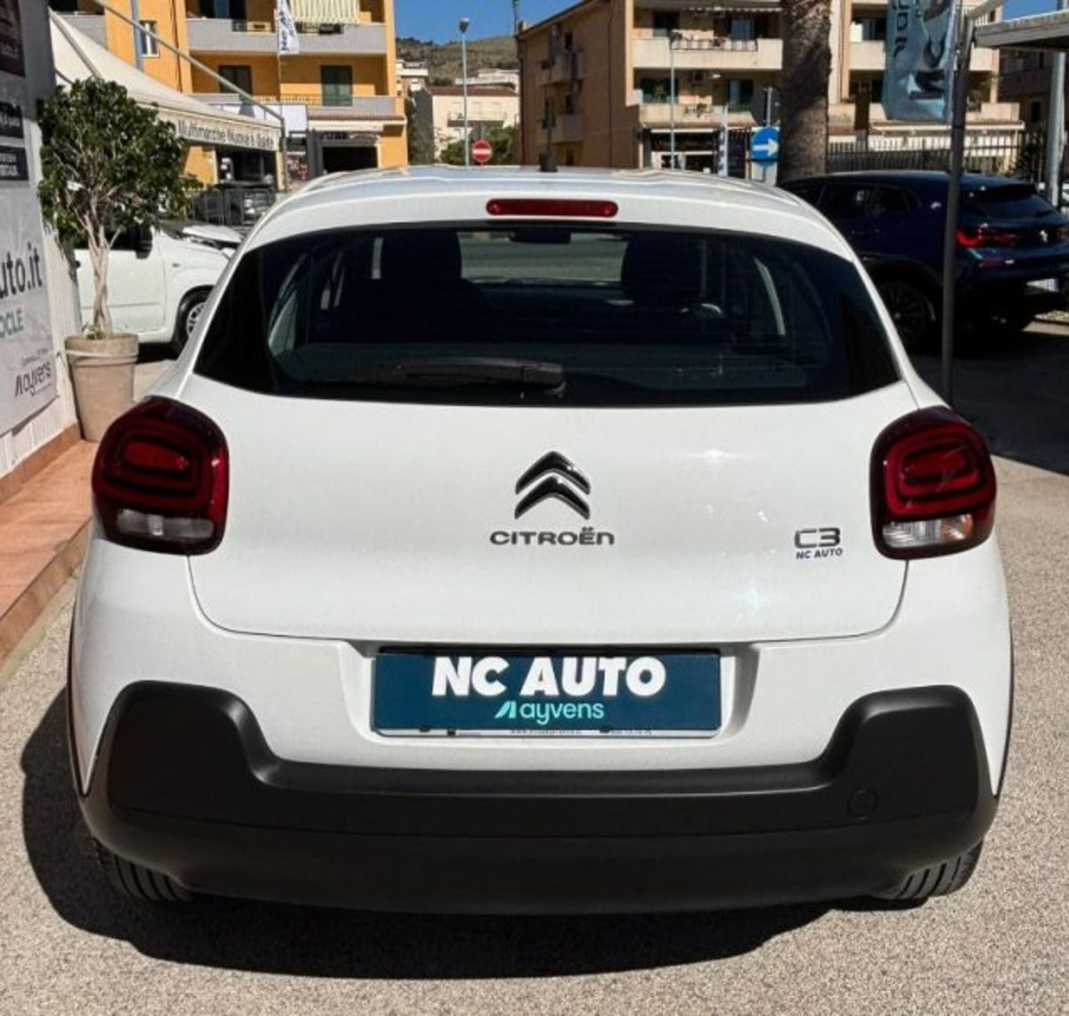 Citroen C3 BlueHDi 100 S&S Business Combi (3)