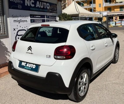 Citroen C3 BlueHDi 100 S&S Business Combi (4)