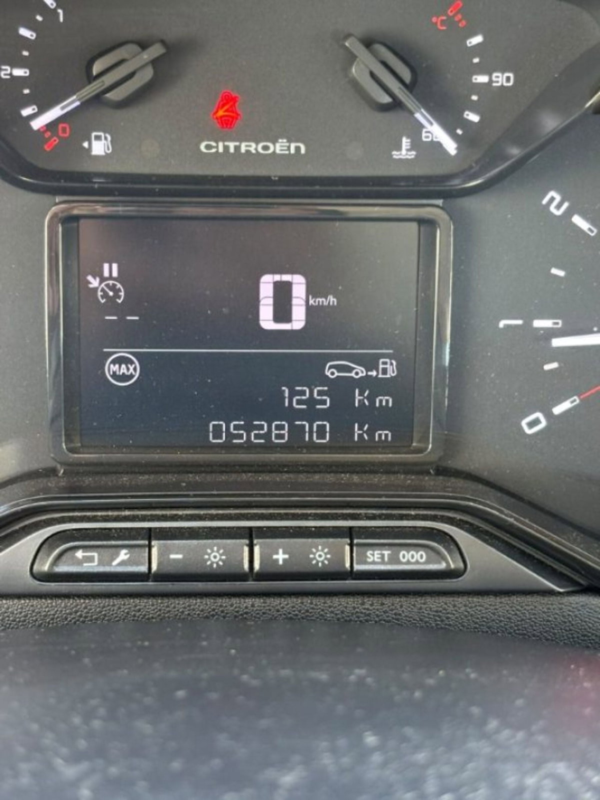 Citroen C3 BlueHDi 100 S&S Business Combi (6)
