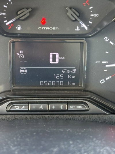 Citroen C3 BlueHDi 100 S&S Business Combi (6)
