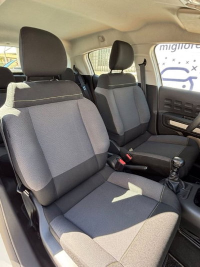 Citroen C3 BlueHDi 100 S&S Business Combi (8)