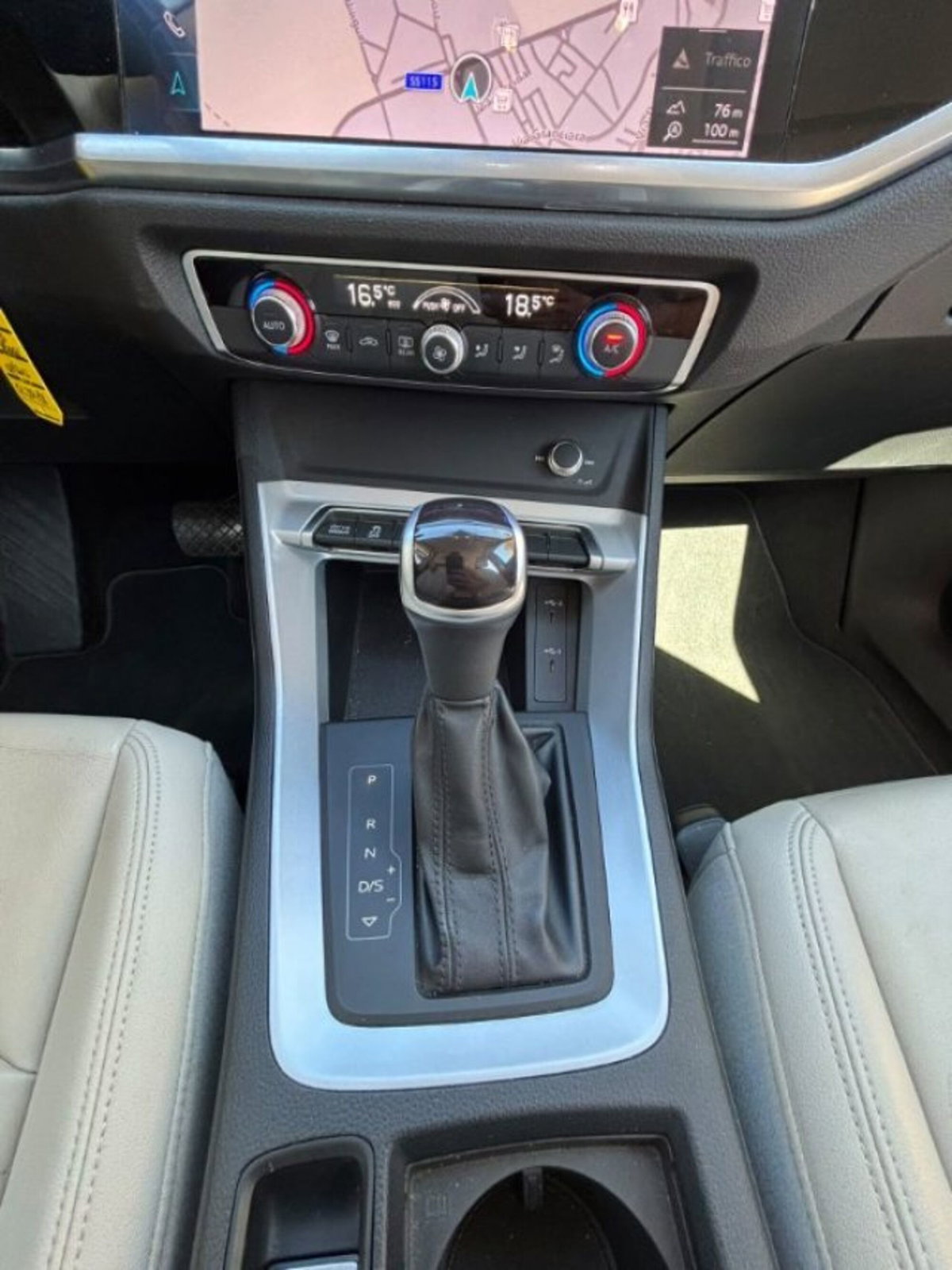 Audi Q3 35 TDI quattro S tronic Business Advanced (10)