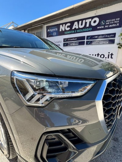 Audi Q3 35 TDI quattro S tronic Business Advanced (13)