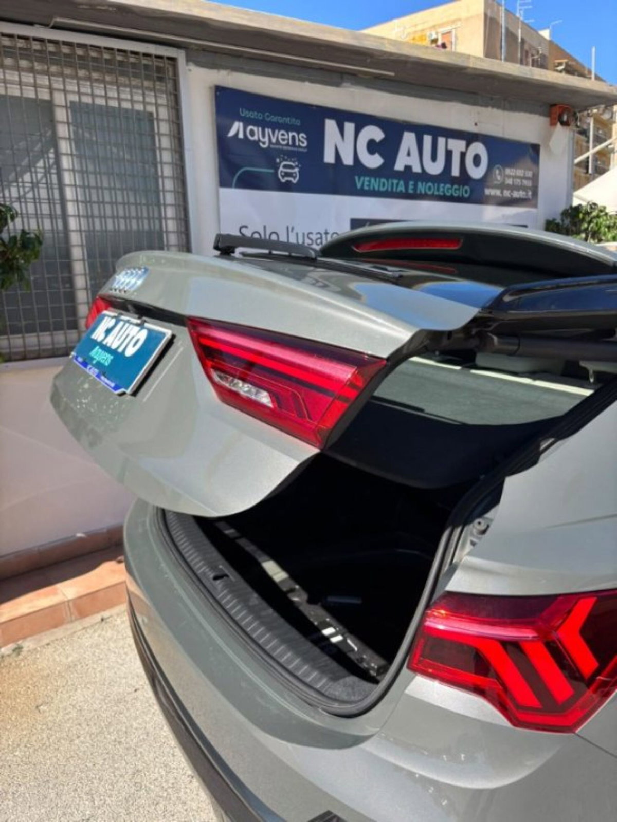 Audi Q3 35 TDI quattro S tronic Business Advanced (15)