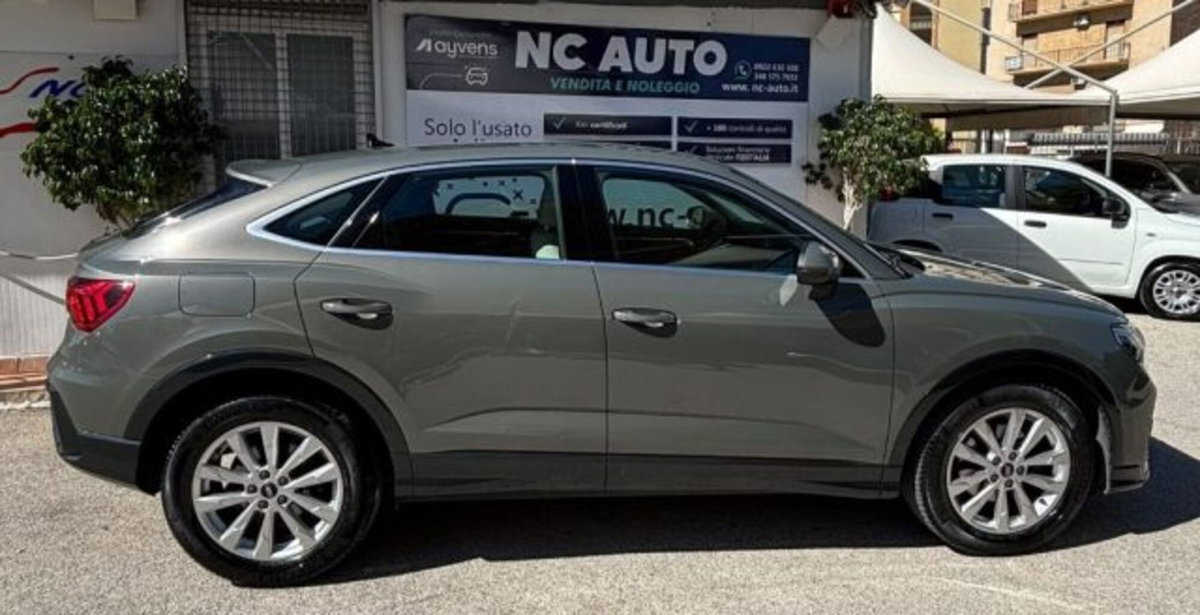 Audi Q3 35 TDI quattro S tronic Business Advanced (3)