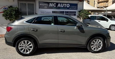 Audi Q3 35 TDI quattro S tronic Business Advanced (3)