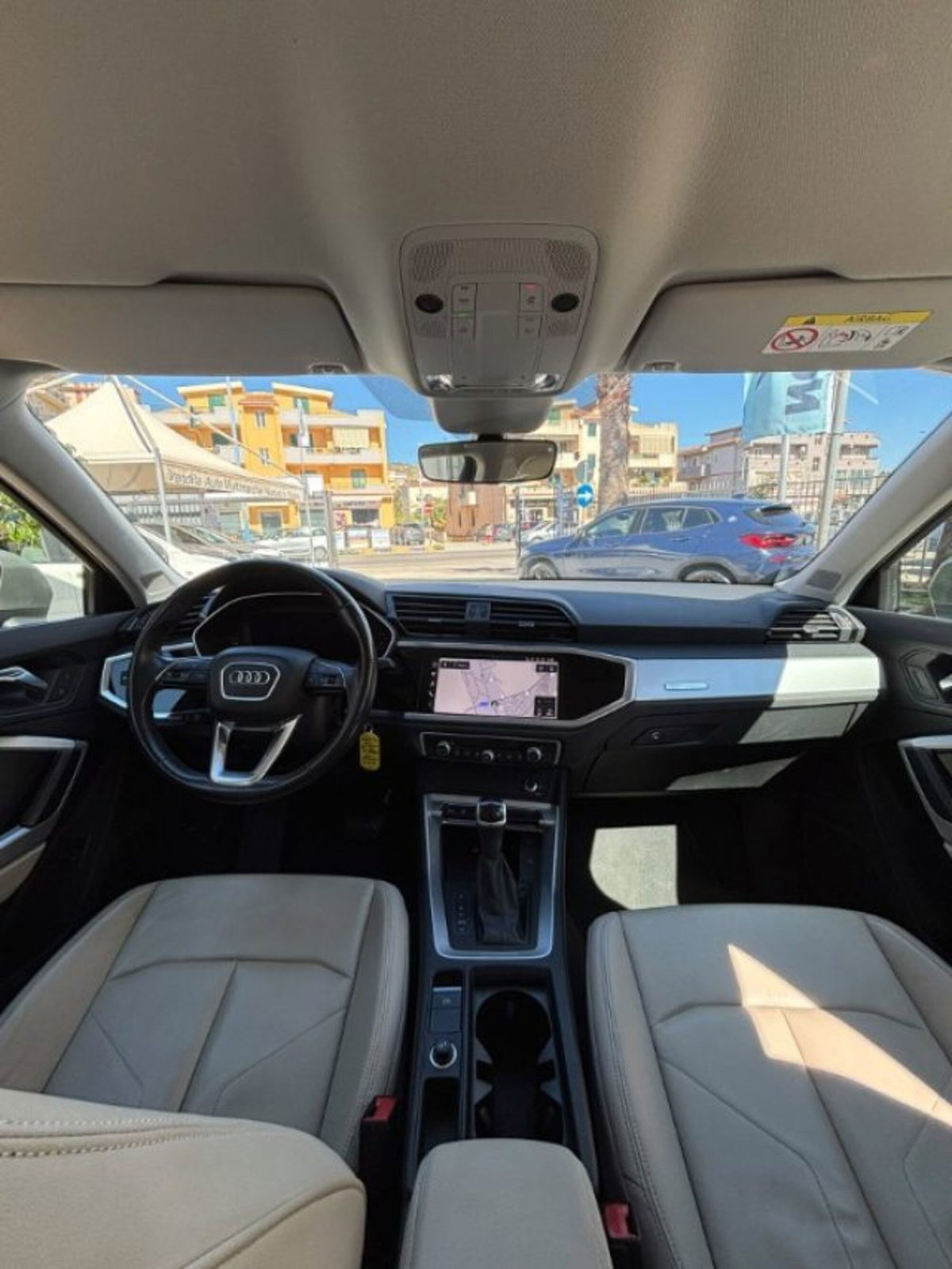 Audi Q3 35 TDI quattro S tronic Business Advanced (4)
