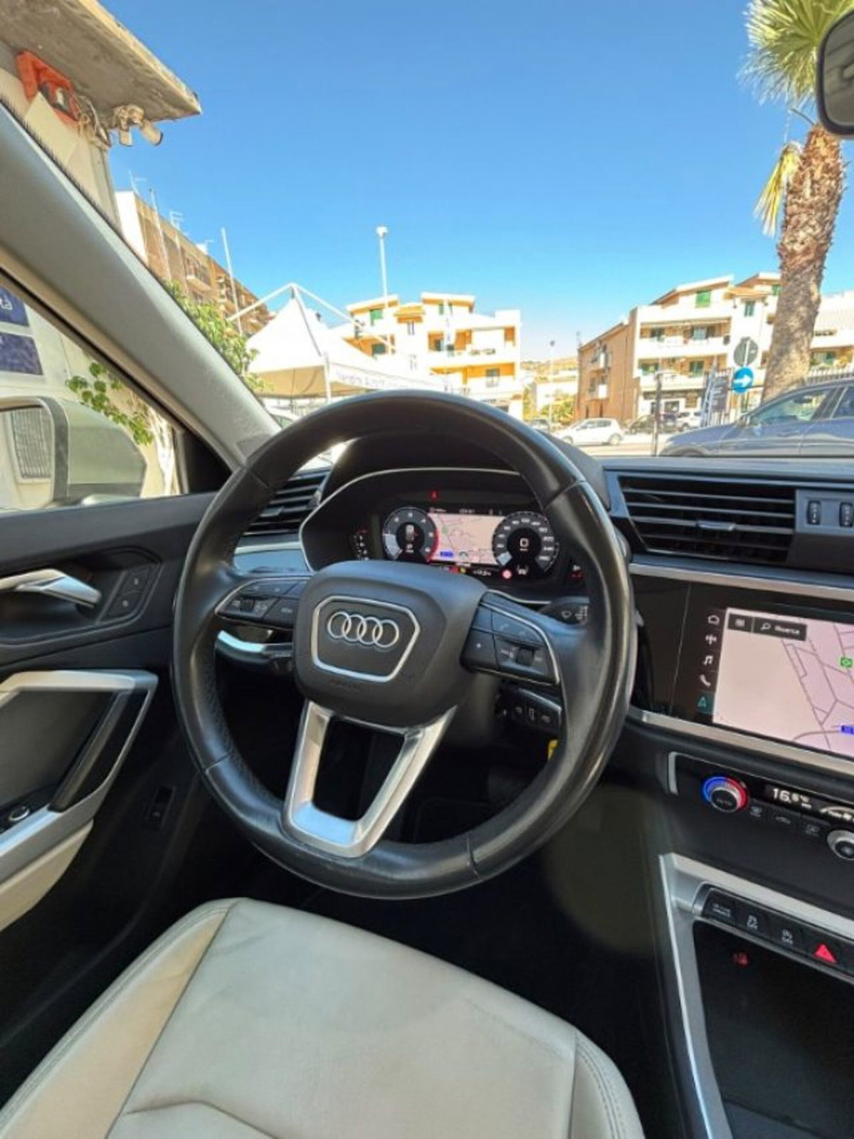 Audi Q3 35 TDI quattro S tronic Business Advanced (7)
