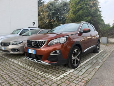 Peugeot 3008 BlueHDi 120 S&S Allure