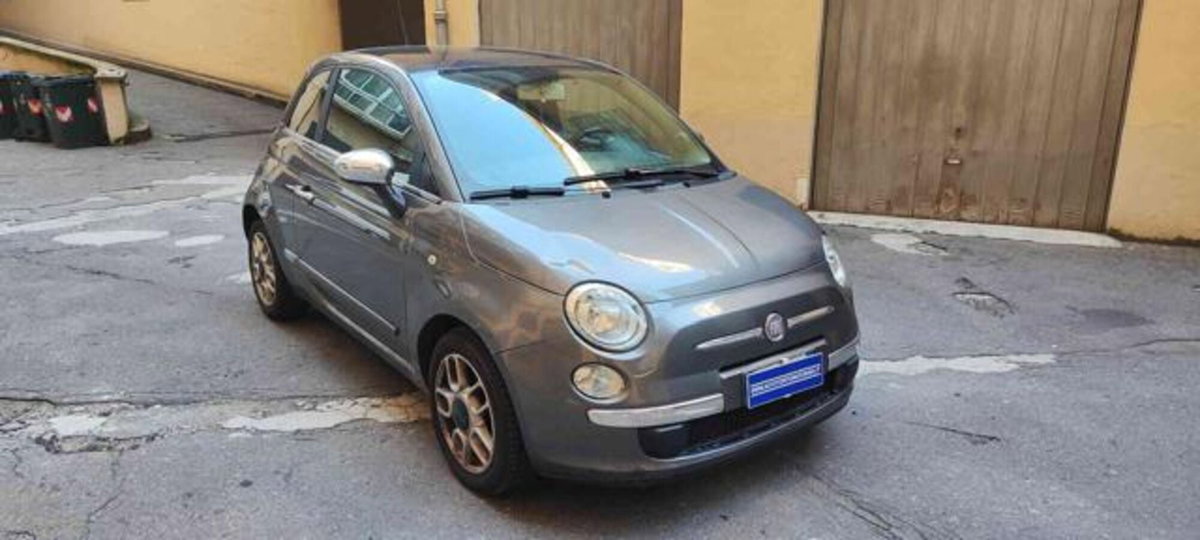 Fiat 500 1.2 Sport