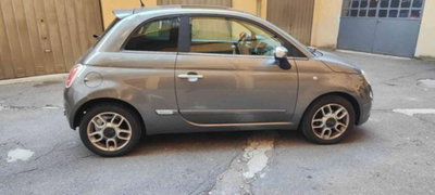 Fiat 500 1.2 Sport (2)