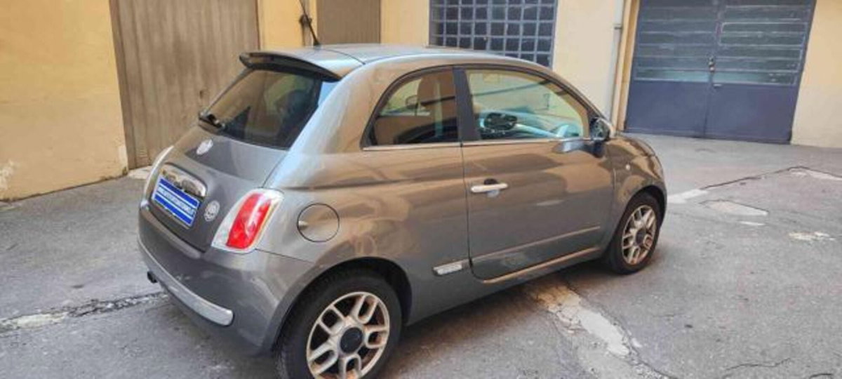 Fiat 500 1.2 Sport (3)