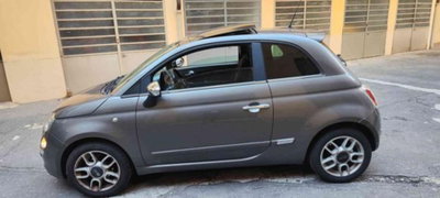 Fiat 500 1.2 Sport (7)