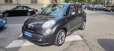Fiat 500L 1.4 T-Jet 120 CV Lounge usata