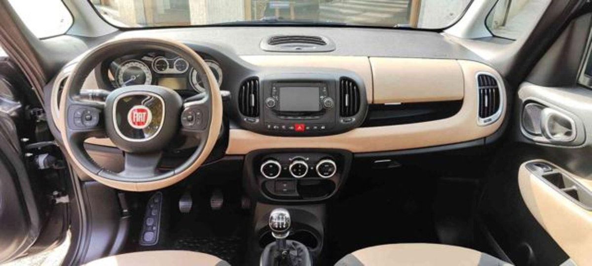 Fiat 500L 1.4 T-Jet 120 CV Lounge (12)