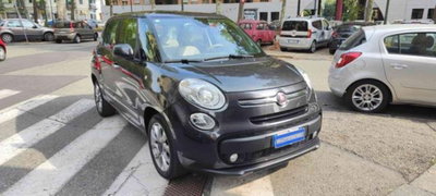 Fiat 500L 1.4 T-Jet 120 CV Lounge (2)