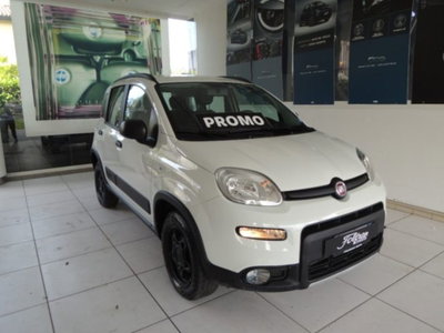 Fiat Panda 0.9 TwinAir Turbo S&S 4x4 Wild usata