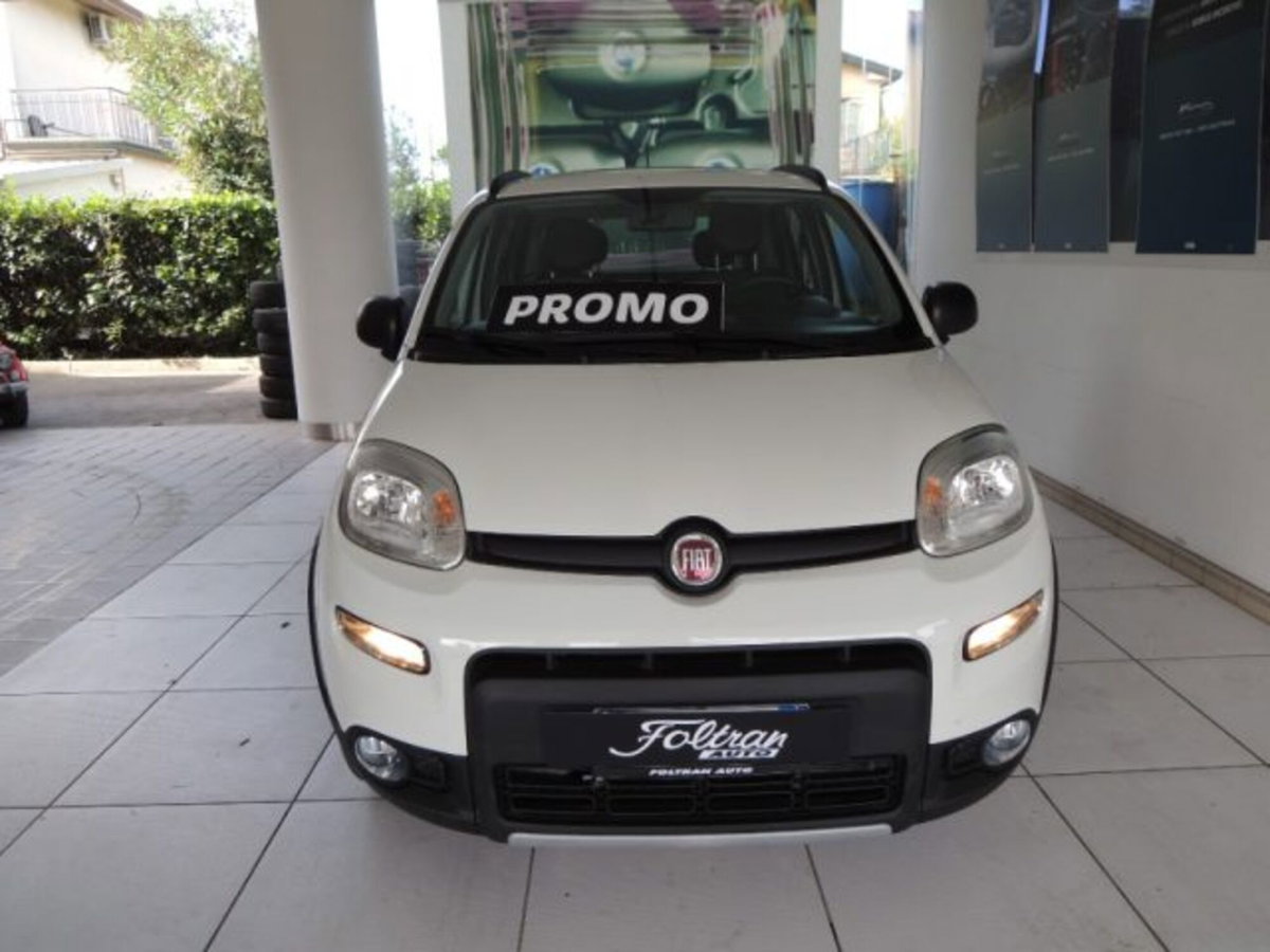 Fiat Panda 0.9 TwinAir Turbo S&S 4x4 Wild (2)