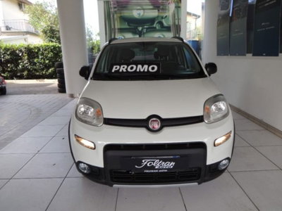 Fiat Panda 0.9 TwinAir Turbo S&S 4x4 Wild (2)