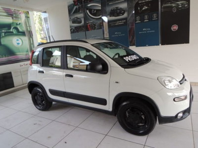 Fiat Panda 0.9 TwinAir Turbo S&S 4x4 Wild (3)