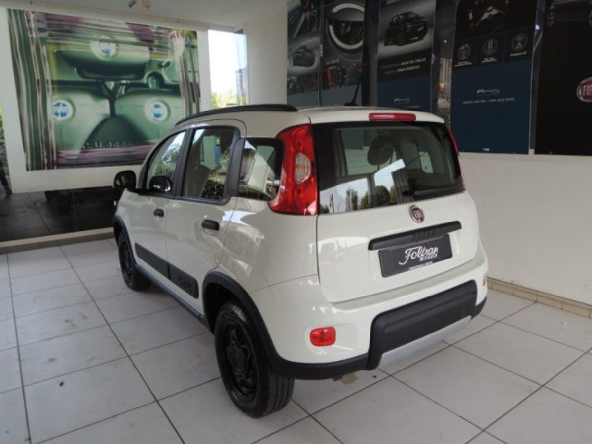 Fiat Panda 0.9 TwinAir Turbo S&S 4x4 Wild (4)