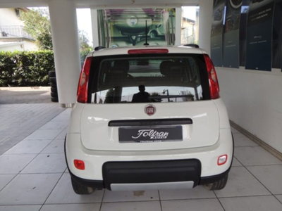 Fiat Panda 0.9 TwinAir Turbo S&S 4x4 Wild (5)