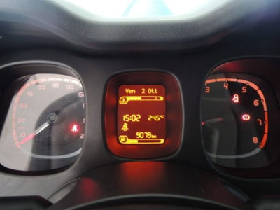 Fiat Panda 0.9 TwinAir Turbo S&S 4x4 Wild (9)