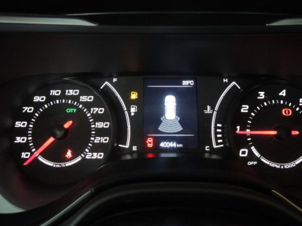 Fiat Tipo Tipo 1.4 T-Jet 120CV 5 porte Mirror (10)