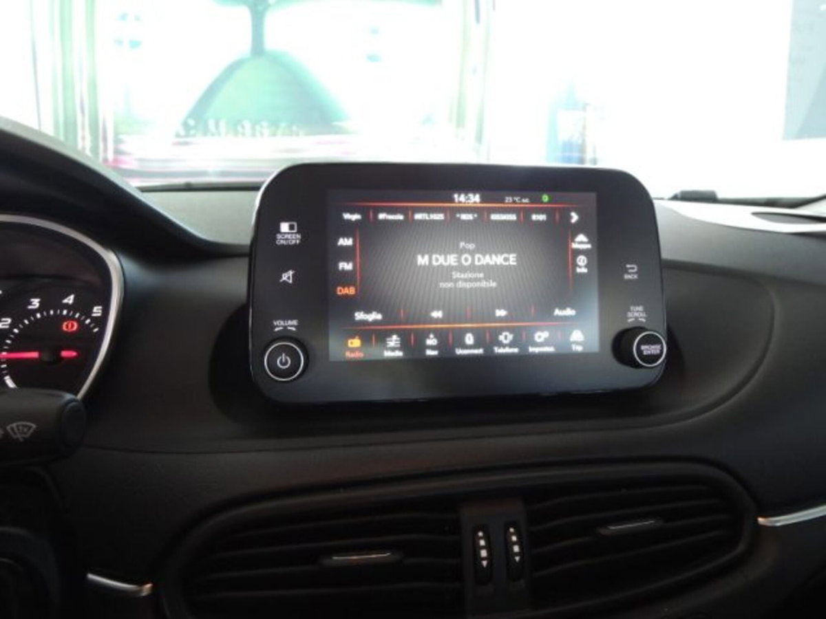Fiat Tipo Tipo 1.4 T-Jet 120CV 5 porte Mirror (11)