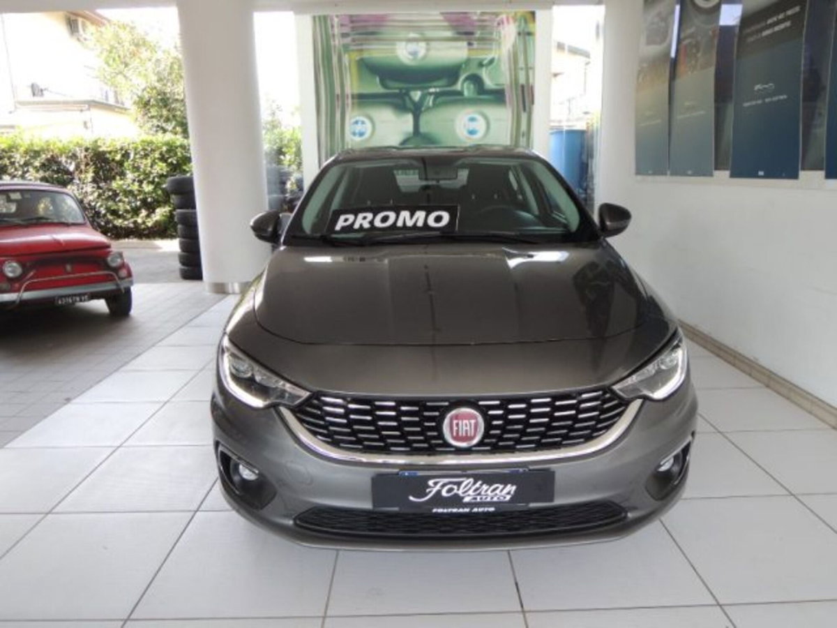 Fiat Tipo Tipo 1.4 T-Jet 120CV 5 porte Mirror (2)