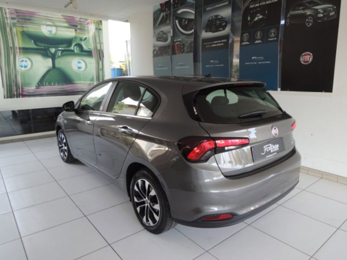 Fiat Tipo Tipo 1.4 T-Jet 120CV 5 porte Mirror (4)