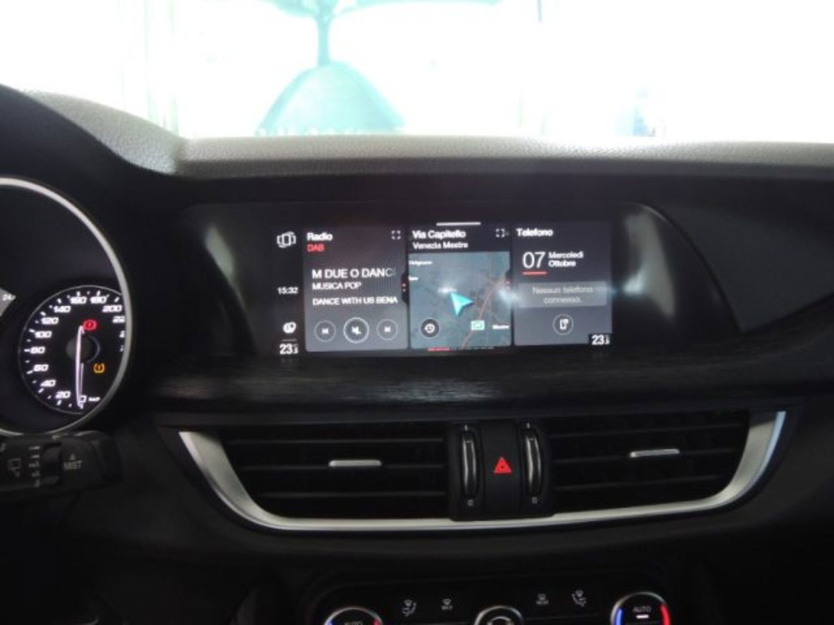 Alfa Romeo Stelvio Stelvio 2.2 Turbodiesel 160 CV AT8 RWD Super Business (10)