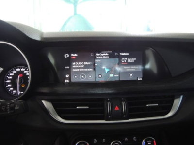Alfa Romeo Stelvio Stelvio 2.2 Turbodiesel 160 CV AT8 RWD Super Business (10)