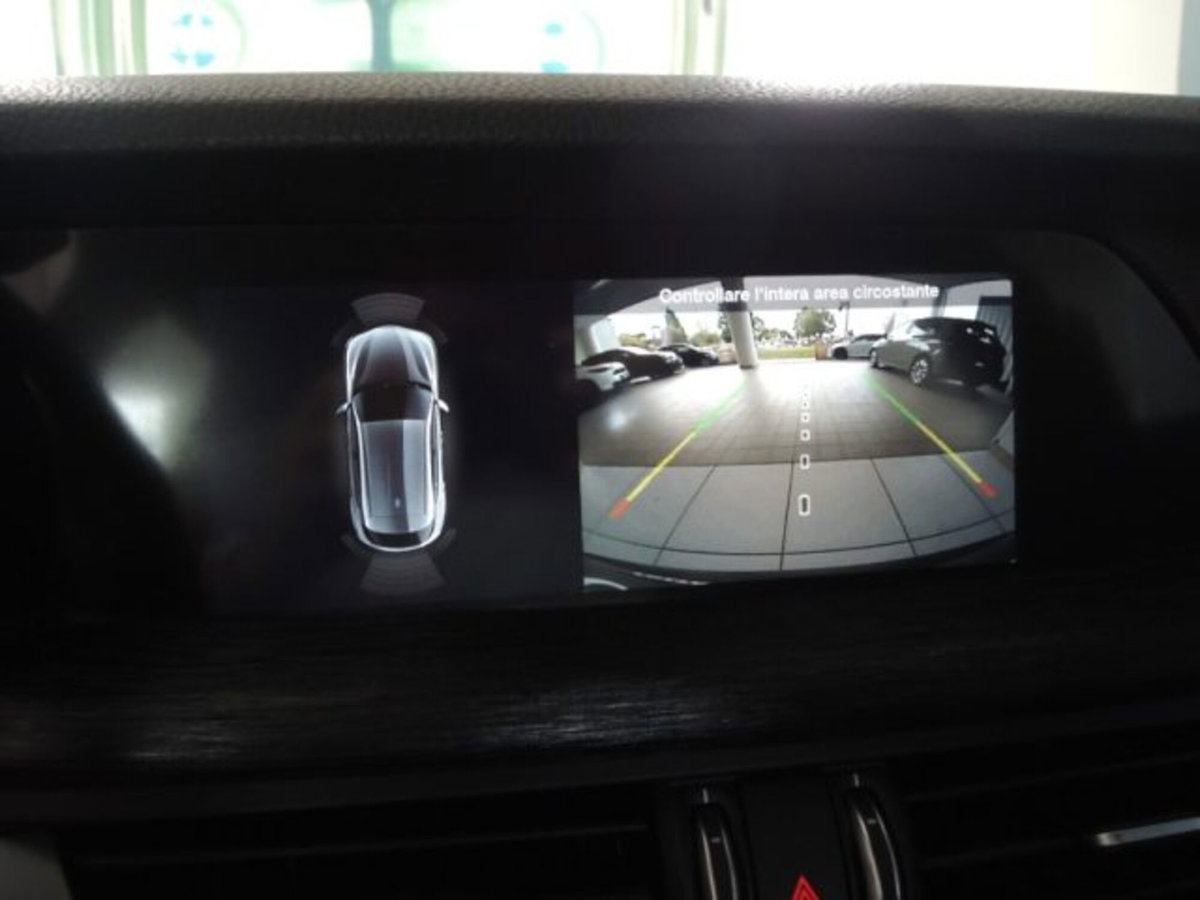 Alfa Romeo Stelvio Stelvio 2.2 Turbodiesel 160 CV AT8 RWD Super Business (11)