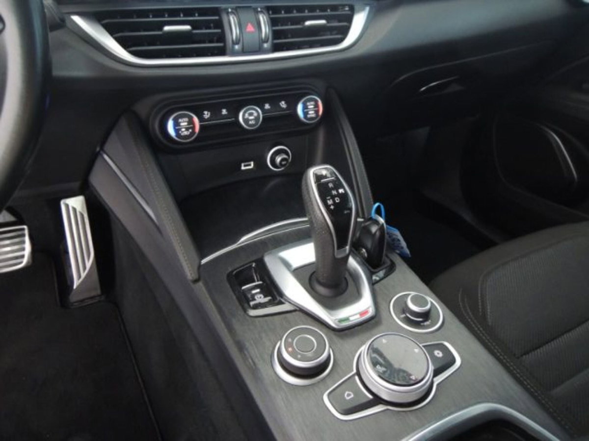 Alfa Romeo Stelvio Stelvio 2.2 Turbodiesel 160 CV AT8 RWD Super Business (12)