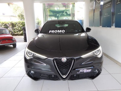Alfa Romeo Stelvio Stelvio 2.2 Turbodiesel 160 CV AT8 RWD Super Business (2)