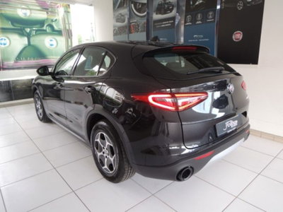 Alfa Romeo Stelvio Stelvio 2.2 Turbodiesel 160 CV AT8 RWD Super Business (4)