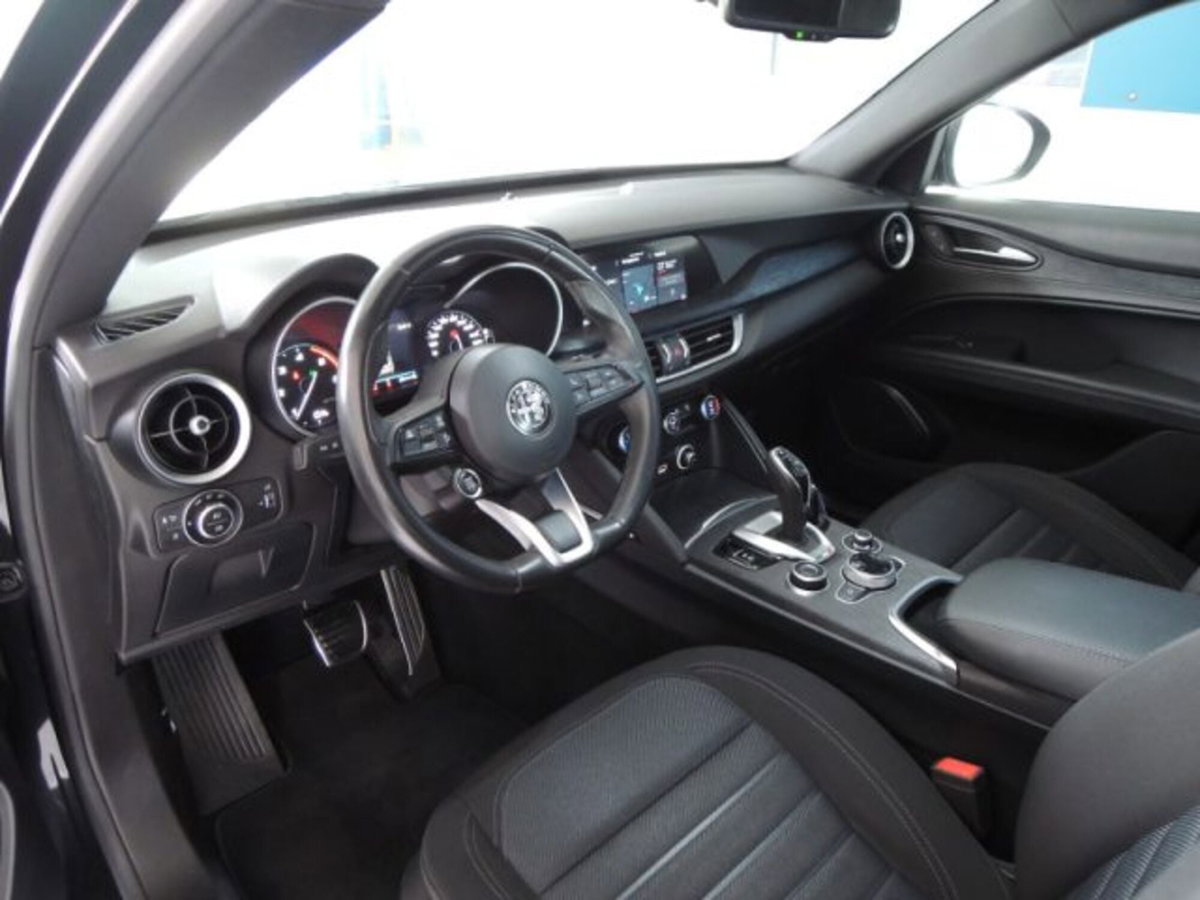 Alfa Romeo Stelvio Stelvio 2.2 Turbodiesel 160 CV AT8 RWD Super Business (6)